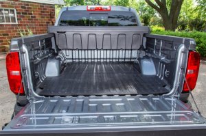 GMC C/K Pickup Bed Mat - Dee Zee - Heavyweight, Custom Fit 8Ft Bed (Lined Pattern) - `88-`00 GMC C/K Pickup Bed Mat - Dee Zee - Heavyweight, Custom Fit 8Ft Bed (Lined Pattern) - `88-`00